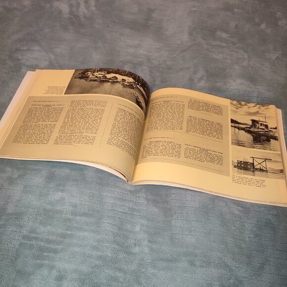 RARE Book Alaska Canned Salmon Industry Illustrated Album Historical Photos - Picture 9 of 11